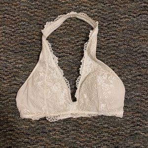 Lace bralettes